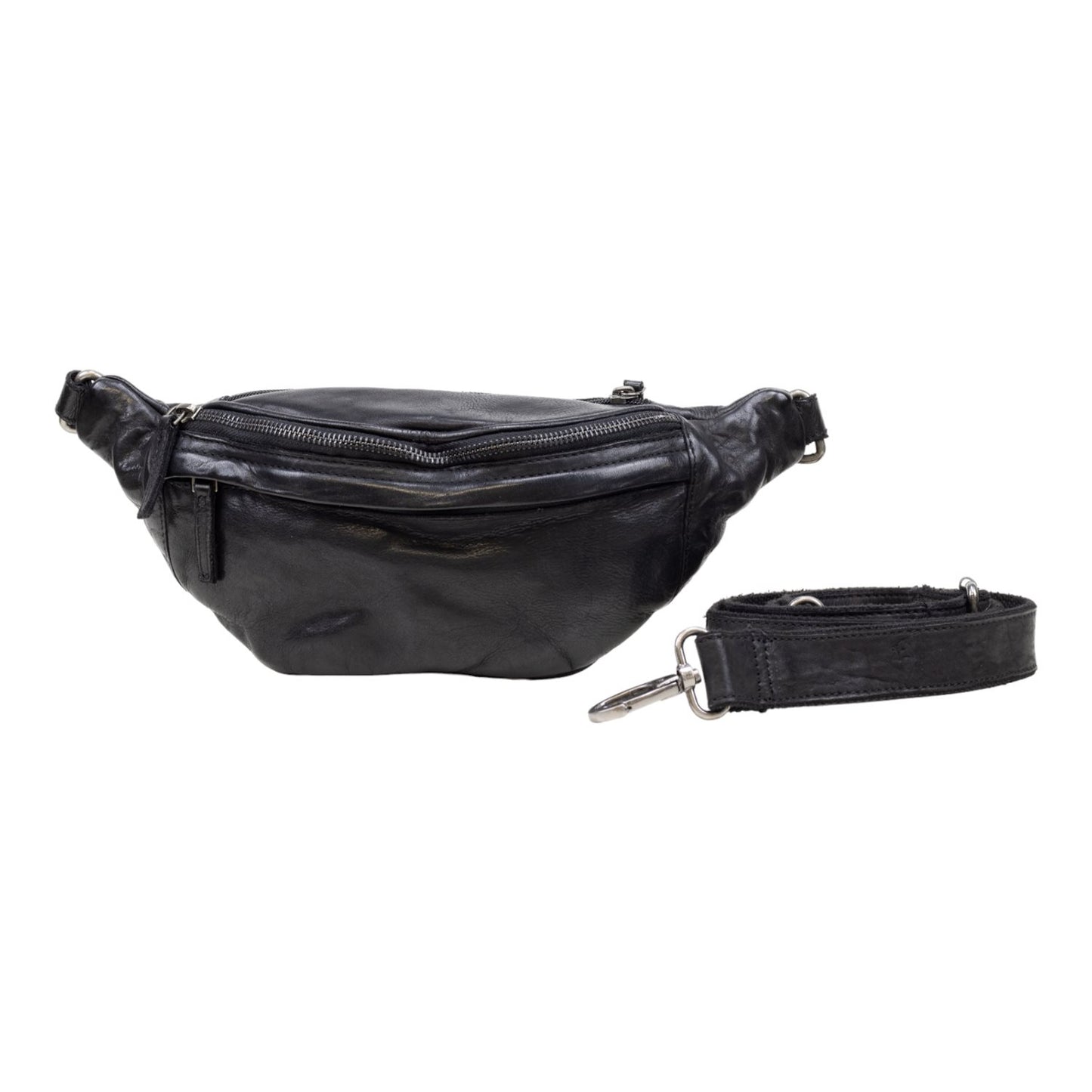 DSTRCT Harrington Road Crossbody black