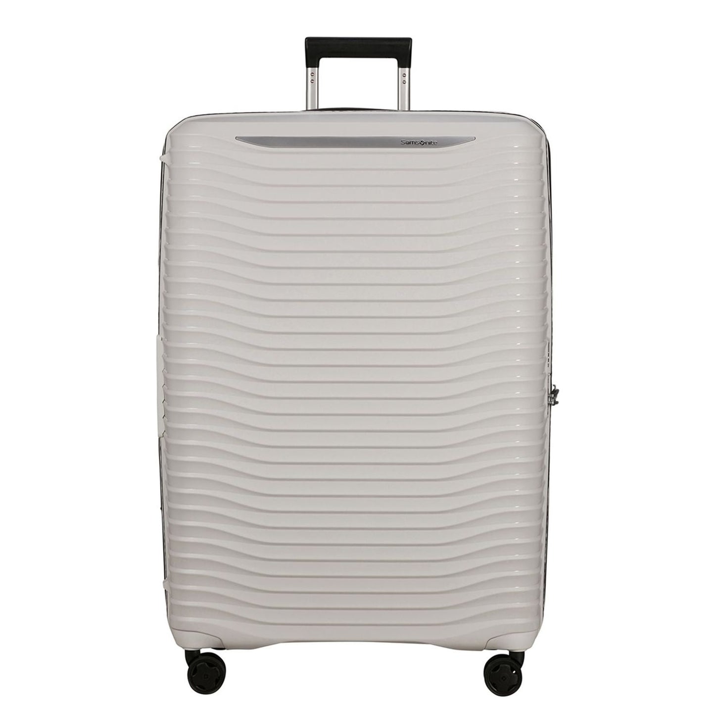 Samsonite Upscape Spinner 81 Exp cloud white