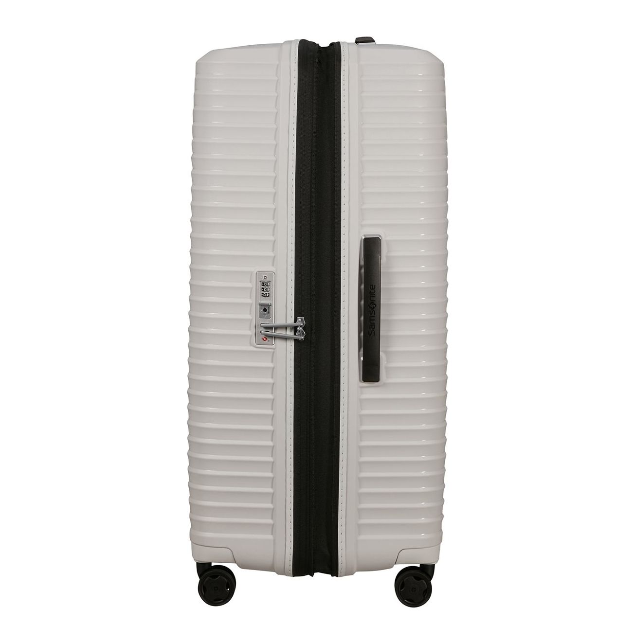 Samsonite Upscape Spinner 81 Exp cloud white