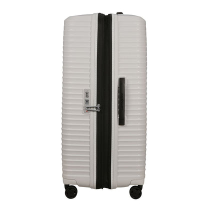 Samsonite Upscape Spinner 81 Exp cloud white