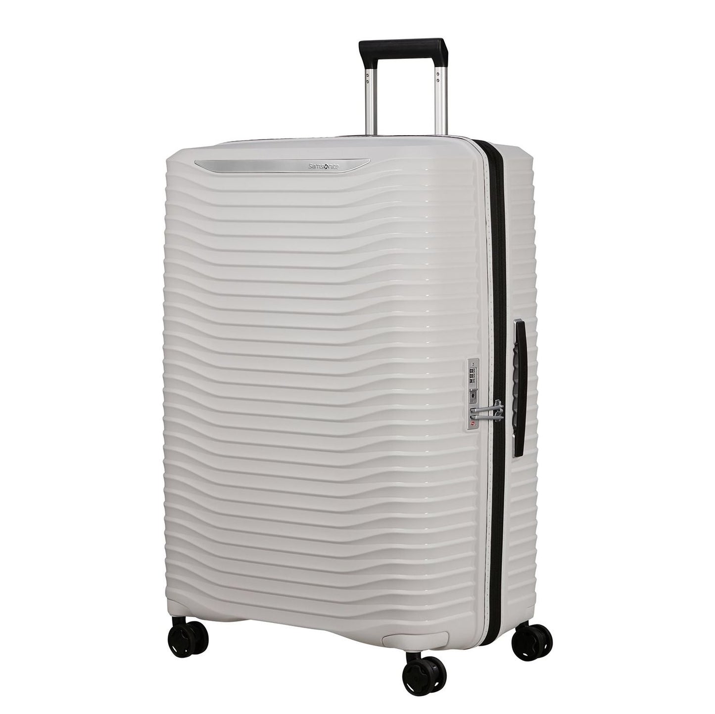 Samsonite Upscape Spinner 81 Exp cloud white