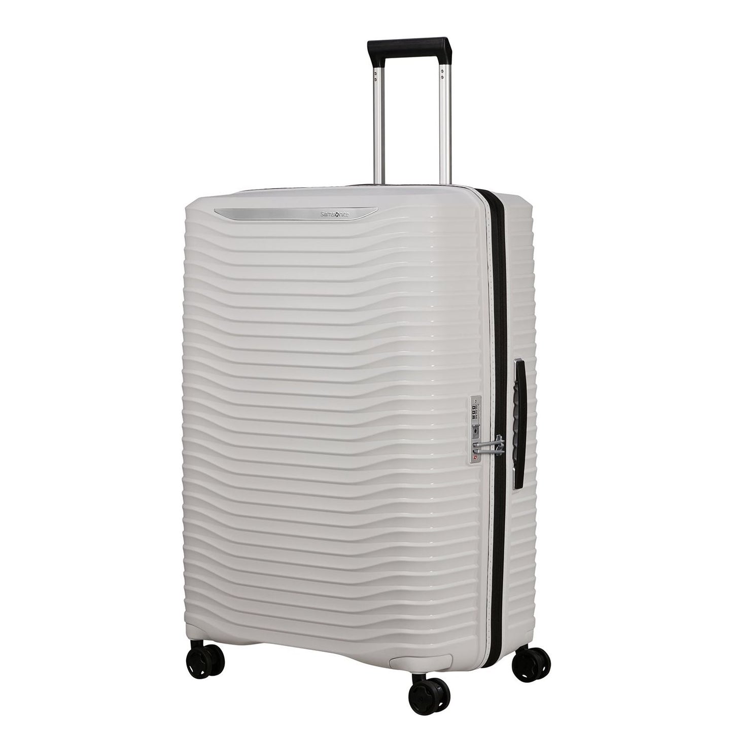 Samsonite Upscape Spinner 81 Exp cloud white