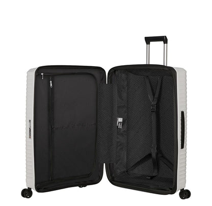 Samsonite Upscape Spinner 81 Exp cloud white