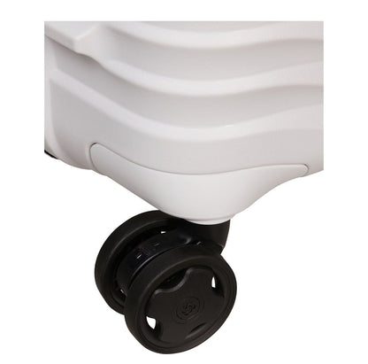 Samsonite Upscape Spinner 81 Exp cloud white