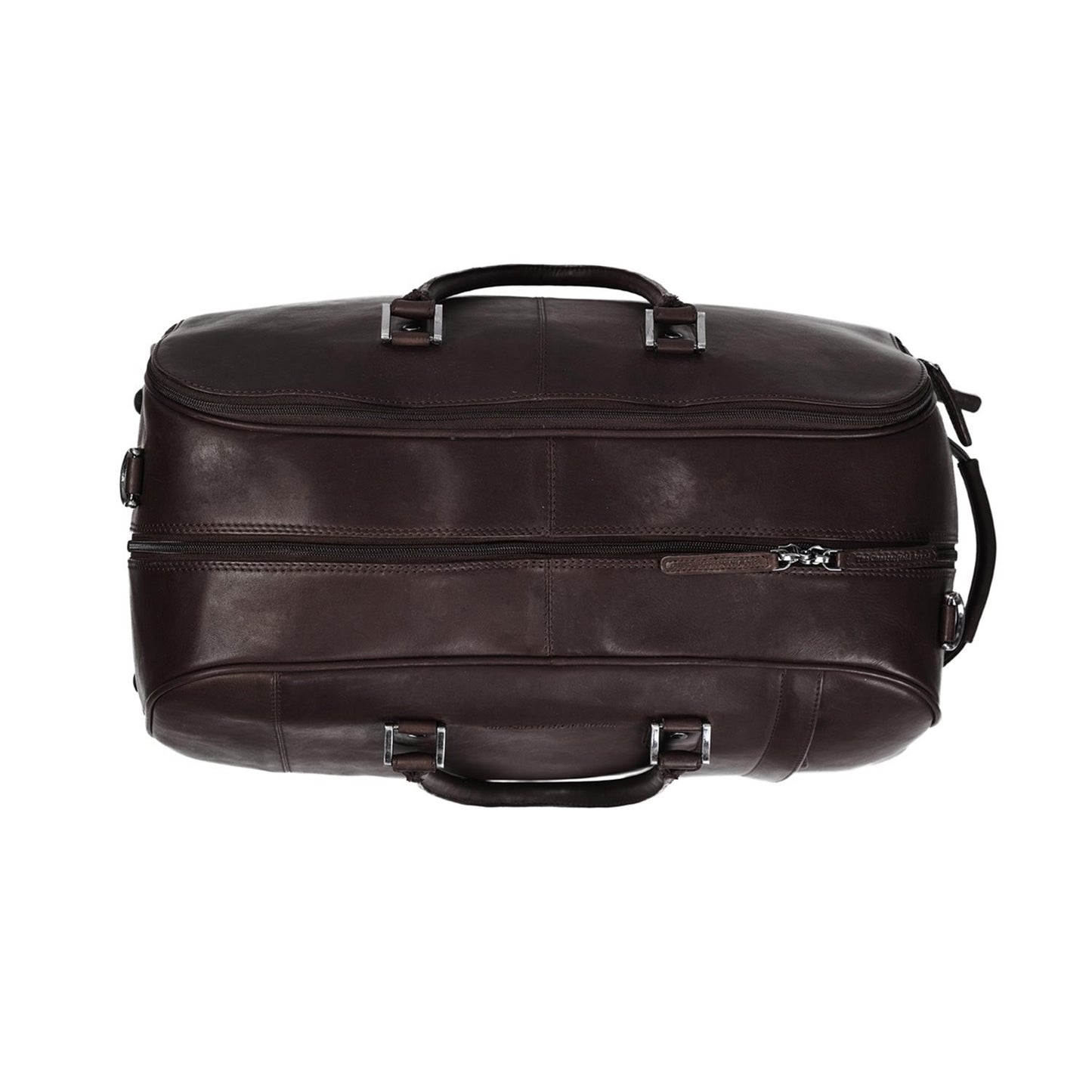 The Chesterfield Brand Jayven Trolley Travelbag brown