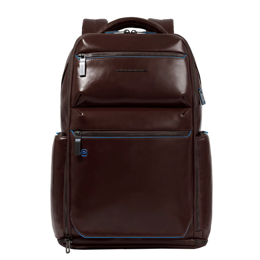 Piquadro B2 Laptop Backpack Large 15.6" brown