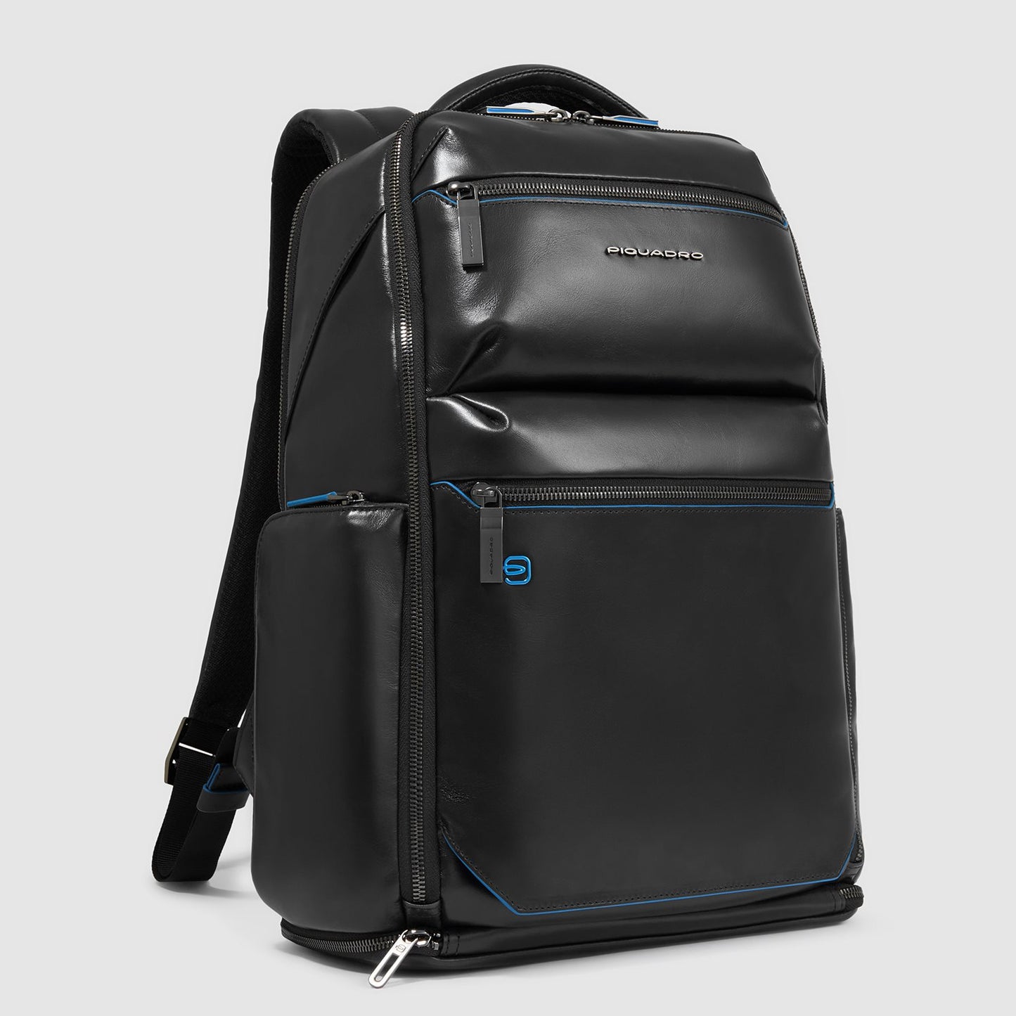 Piquadro B2 Laptop Backpack Large 15.6" black