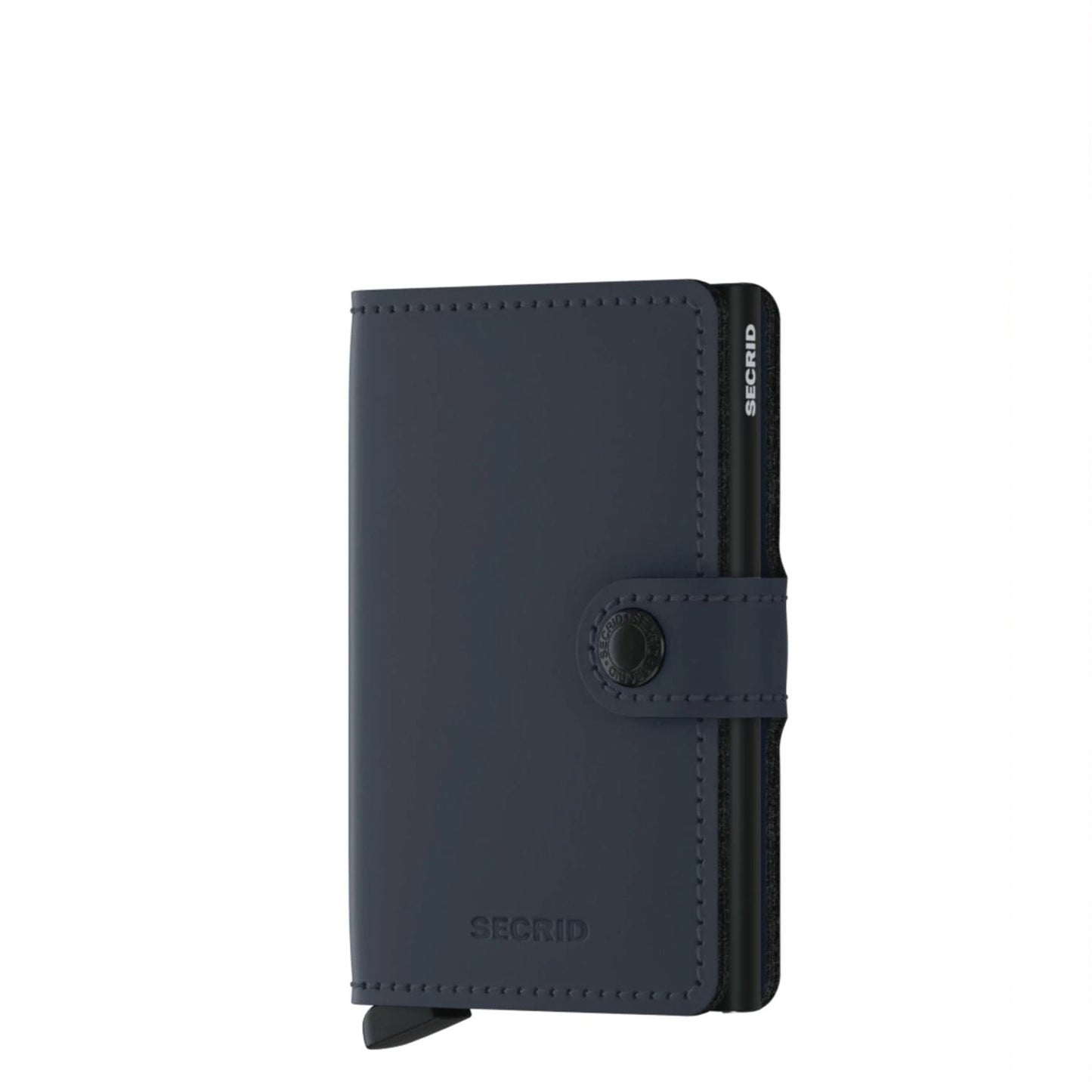 Secrid Miniwallet Portemonnee Matte night blue