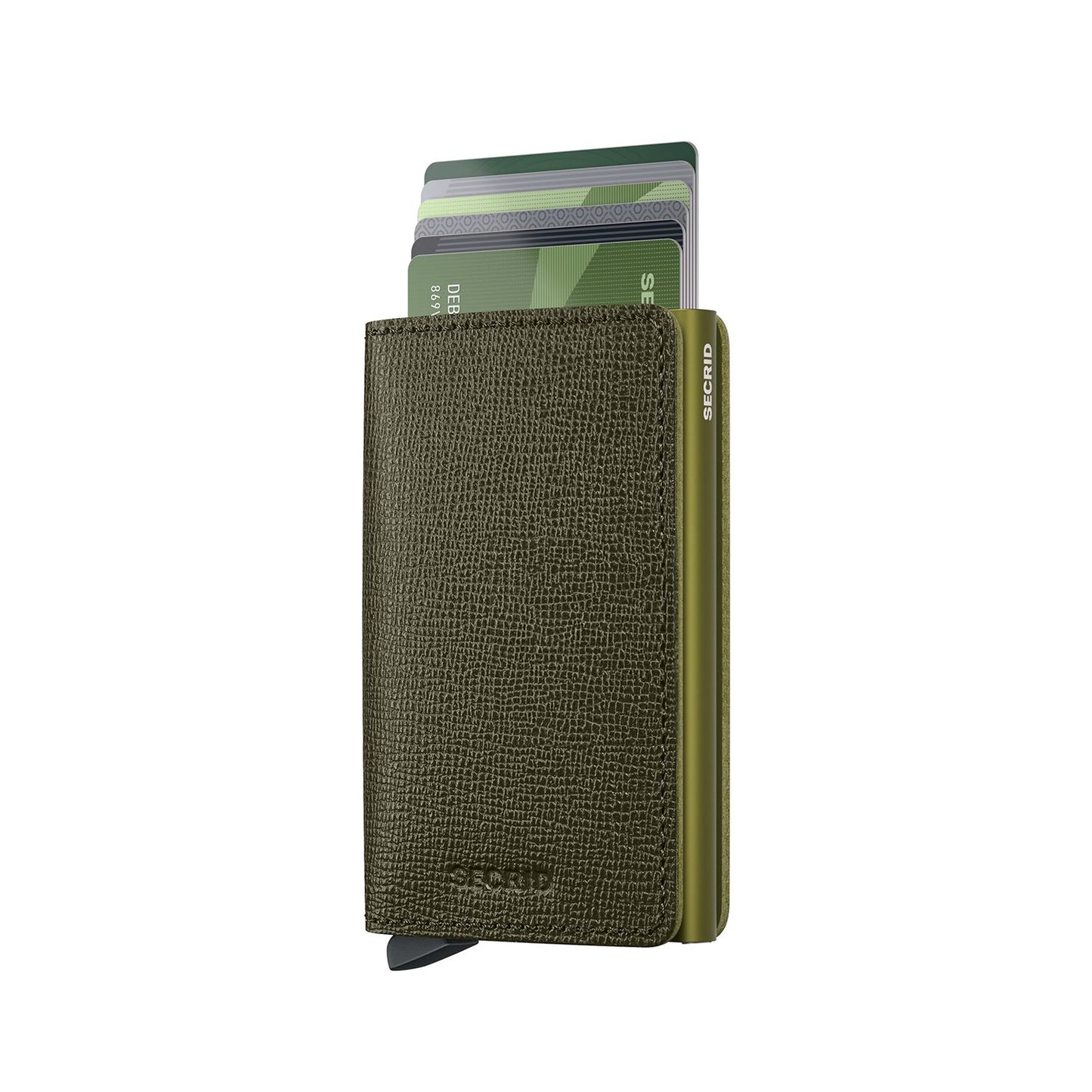 Secrid Slimwallet Crisple kelp