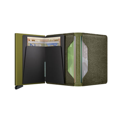 Secrid Slimwallet Crisple kelp