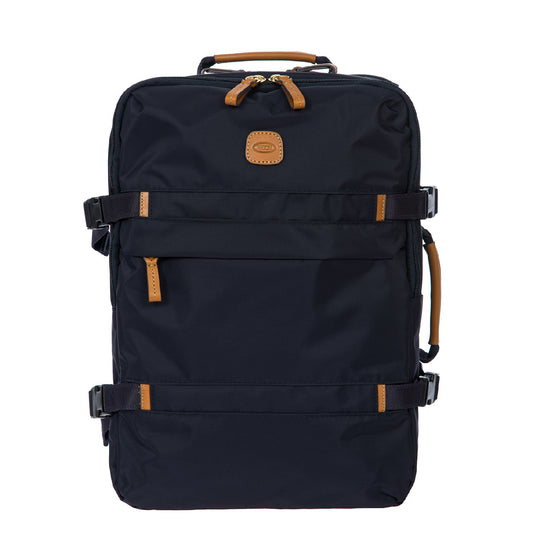 Bric's X-Travel Backpack ocean blue