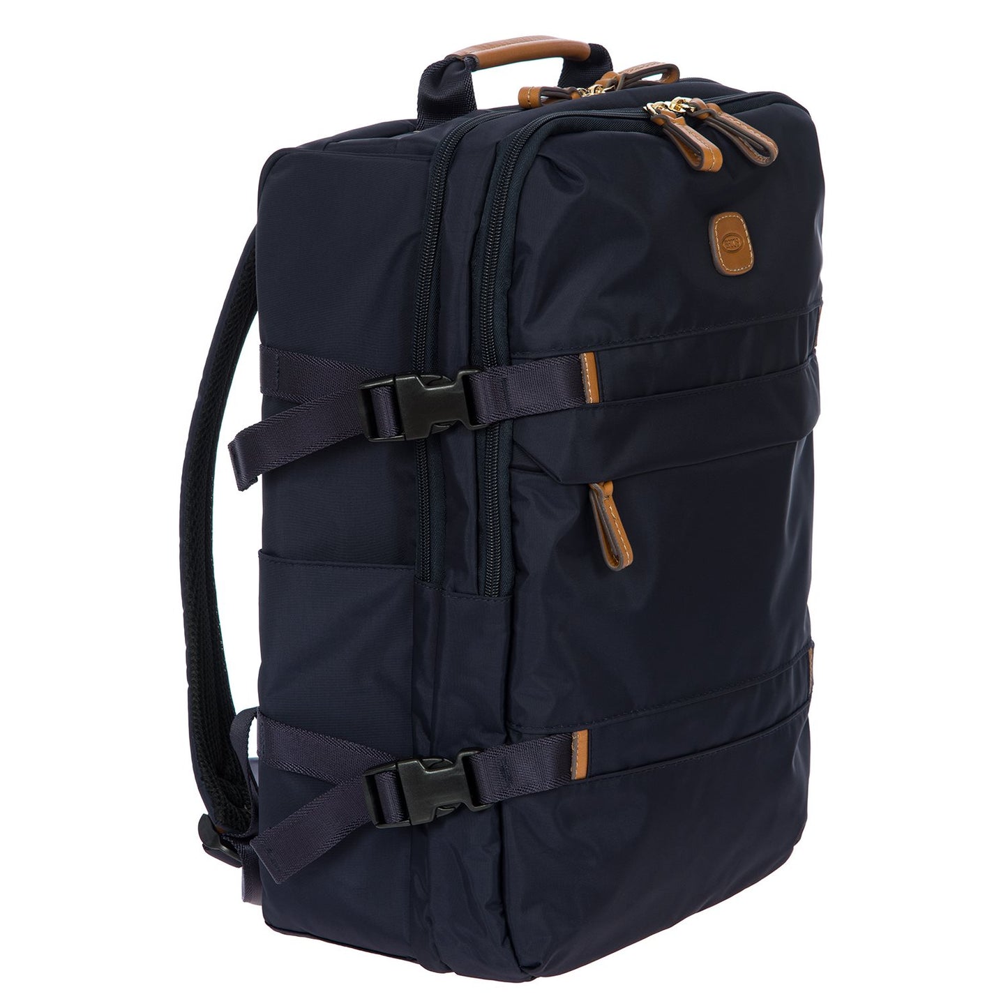 Bric's X-Travel Backpack ocean blue