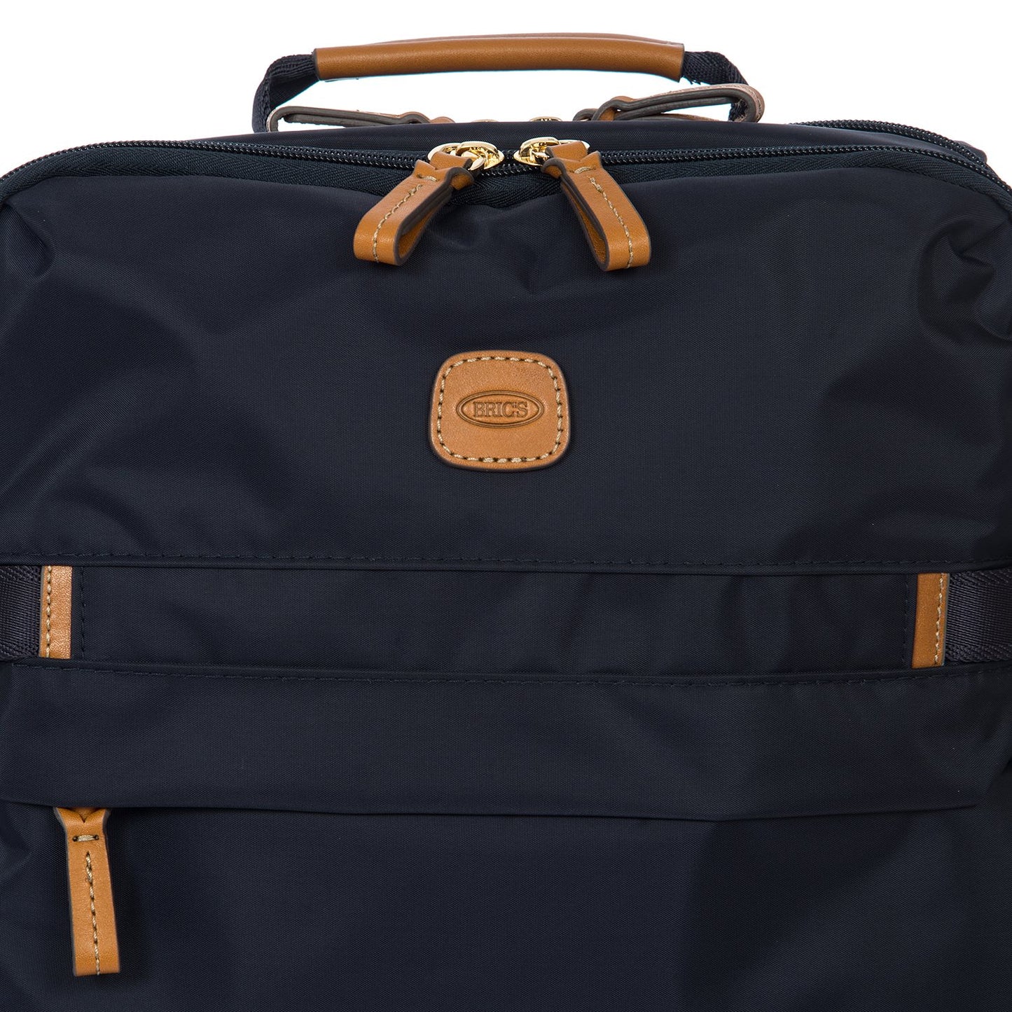 Bric's X-Travel Backpack ocean blue