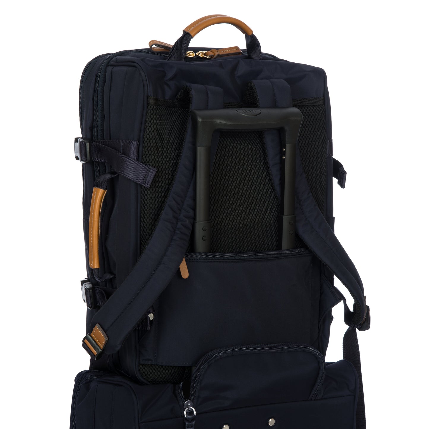 Bric's X-Travel Backpack ocean blue