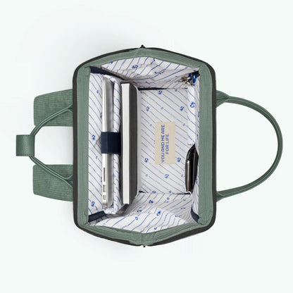 Cabaia Adventurer Bag Medium niagara