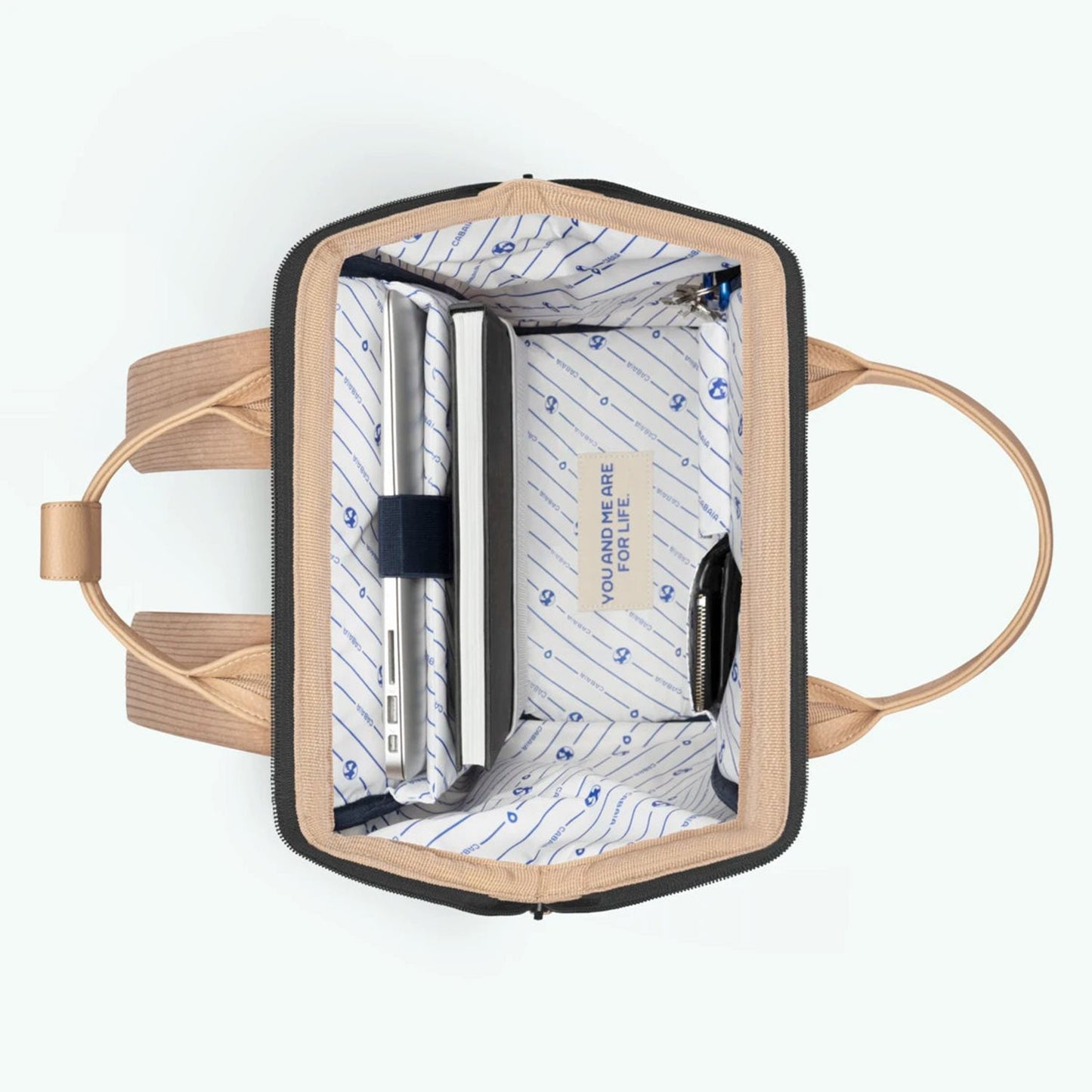 Cabaia Adventurer Bag Medium luxor