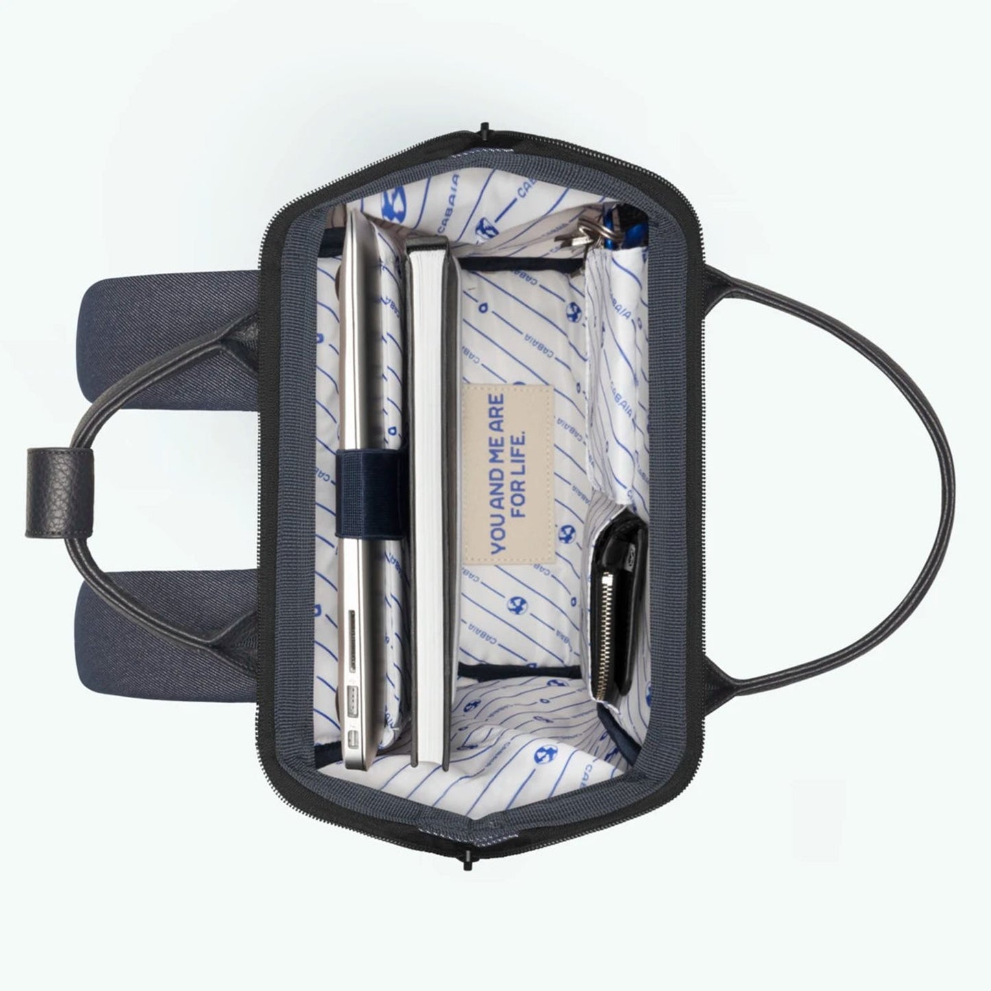 Cabaia Adventurer Bag Small namur
