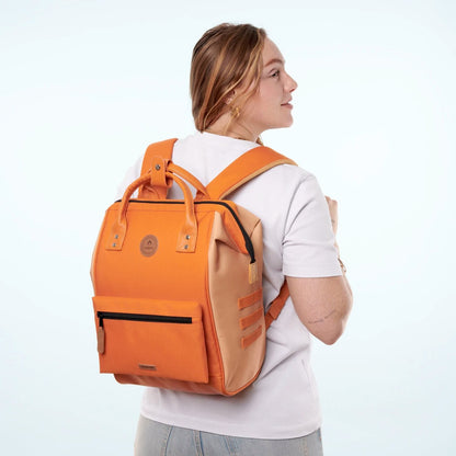 Cabaia Adventurer Bag Medium grasse
