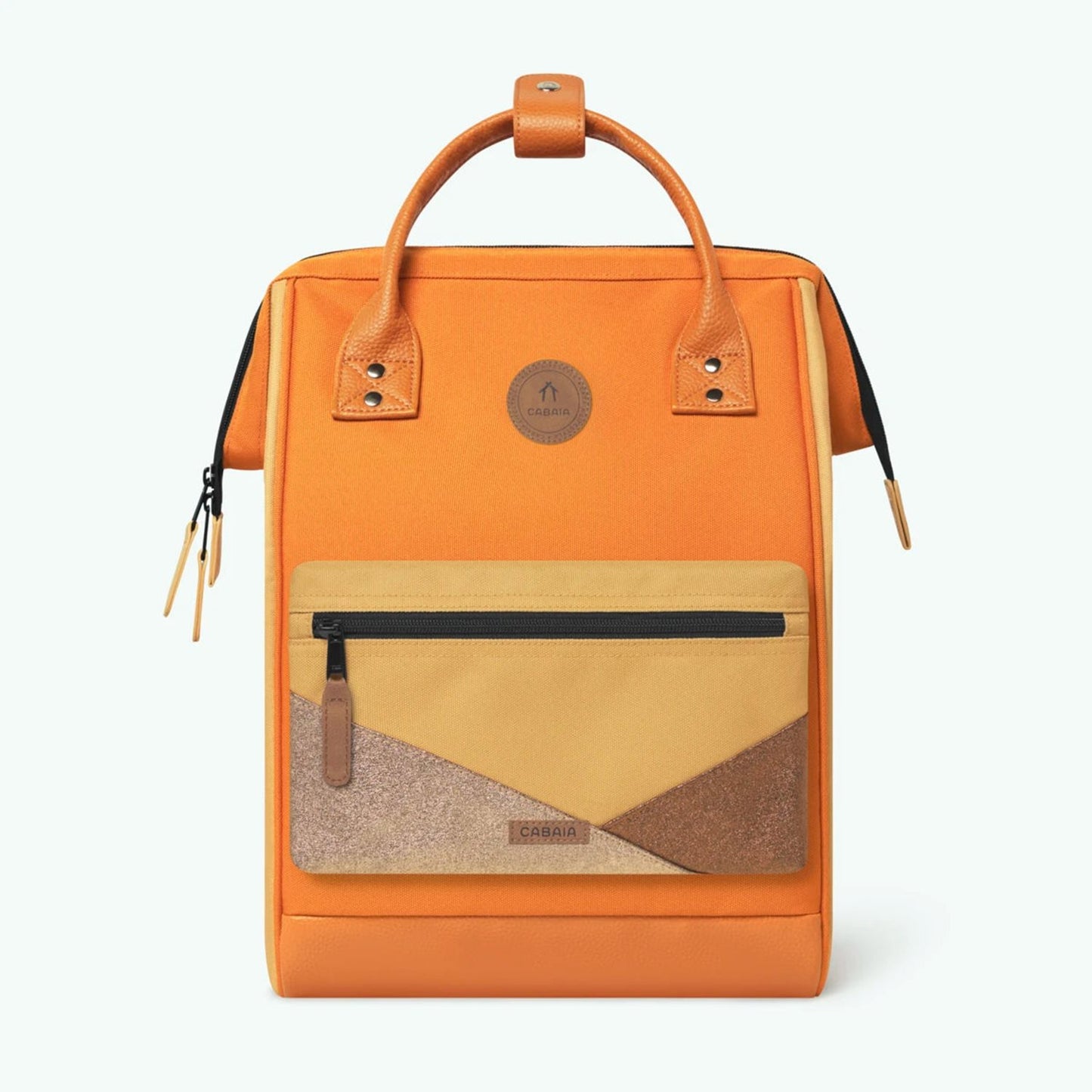 Cabaia Adventurer Bag Medium grasse