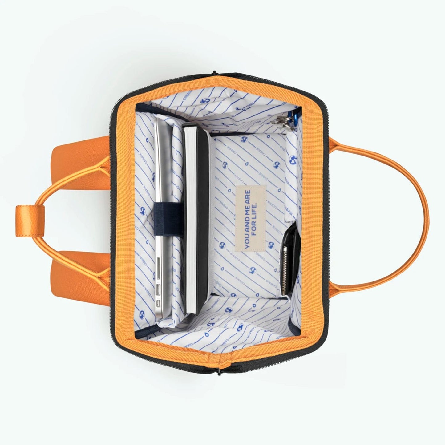 Cabaia Adventurer Bag Medium grasse