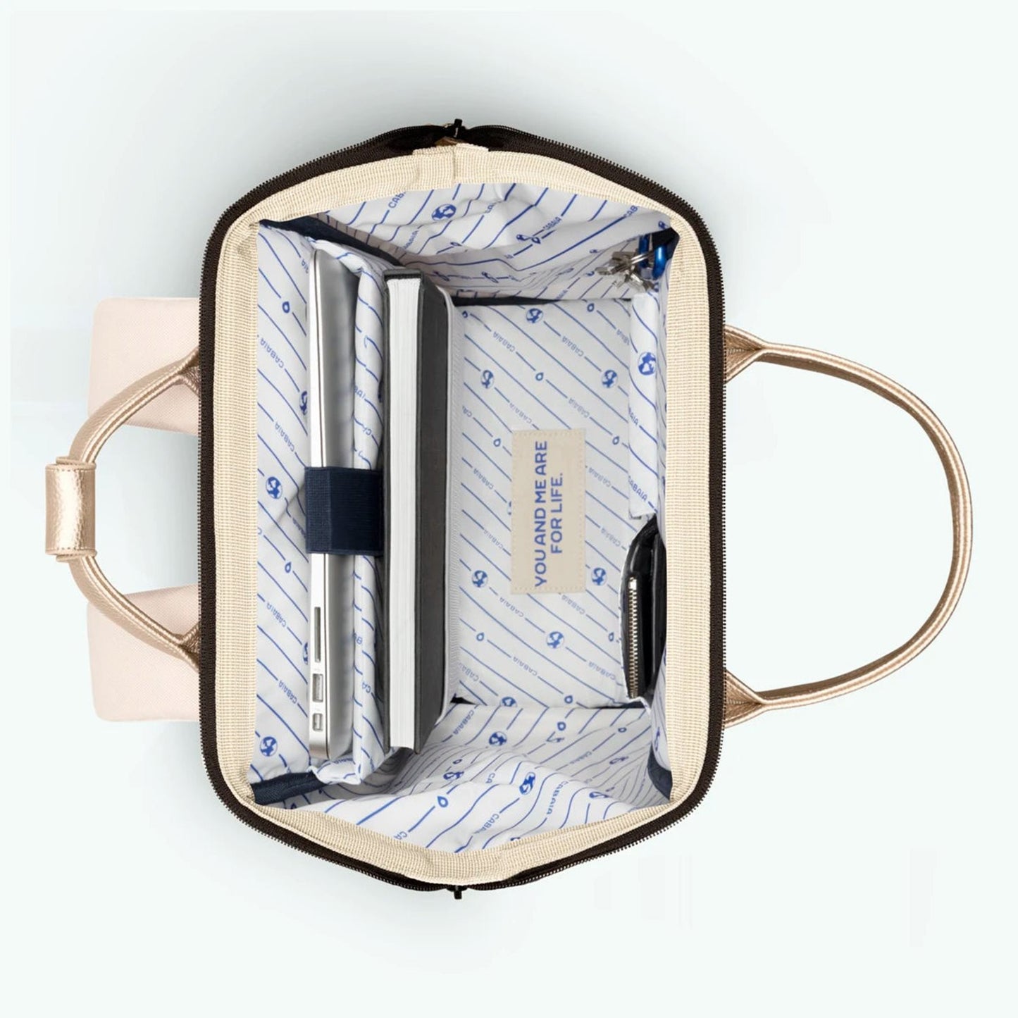Cabaia Adventurer Bag Medium arcachon