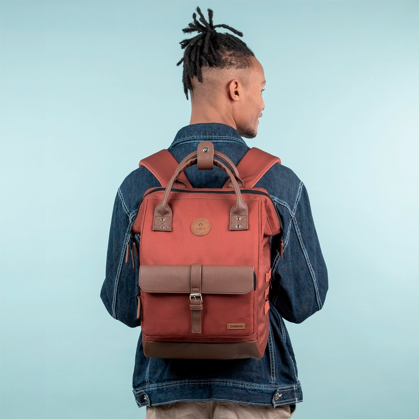 Cabaia Adventurer Bag Medium san cristobal