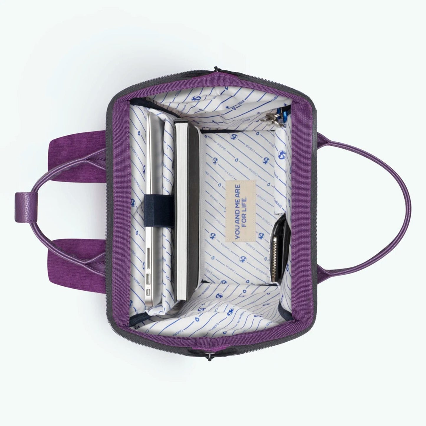 Cabaia Adventurer Bag Medium nancy