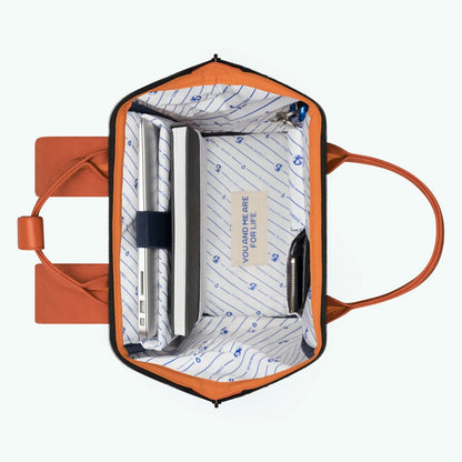 Cabaia Adventurer Bag Medium tanta