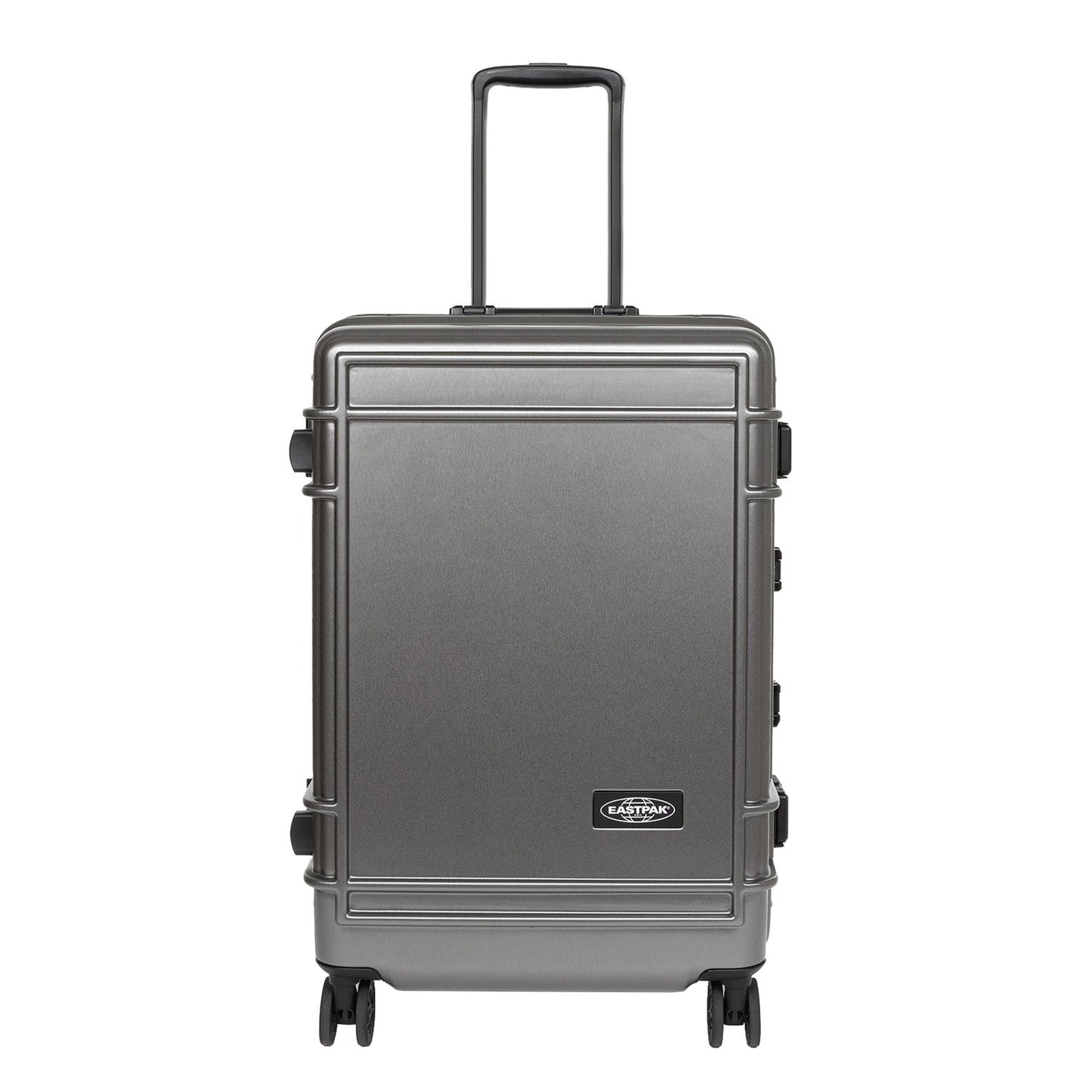 Eastpak Resist'R Case M brushed metal