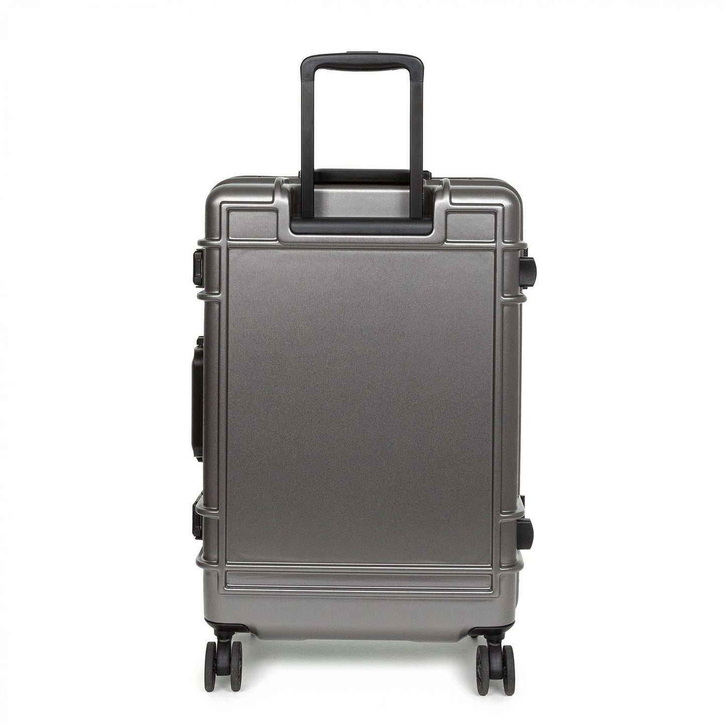 Eastpak Resist'R Case M brushed metal