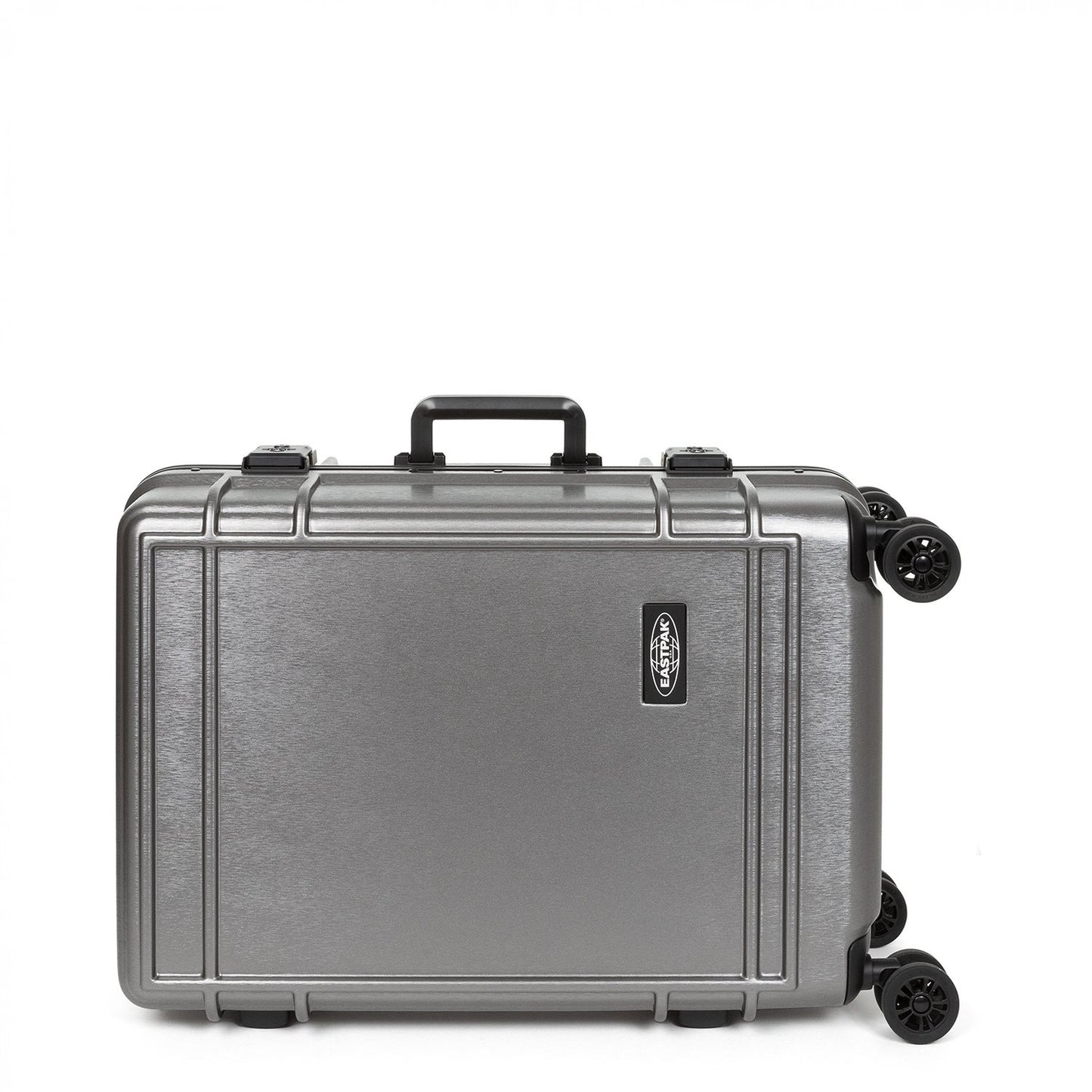 Eastpak Resist'R Case M brushed metal