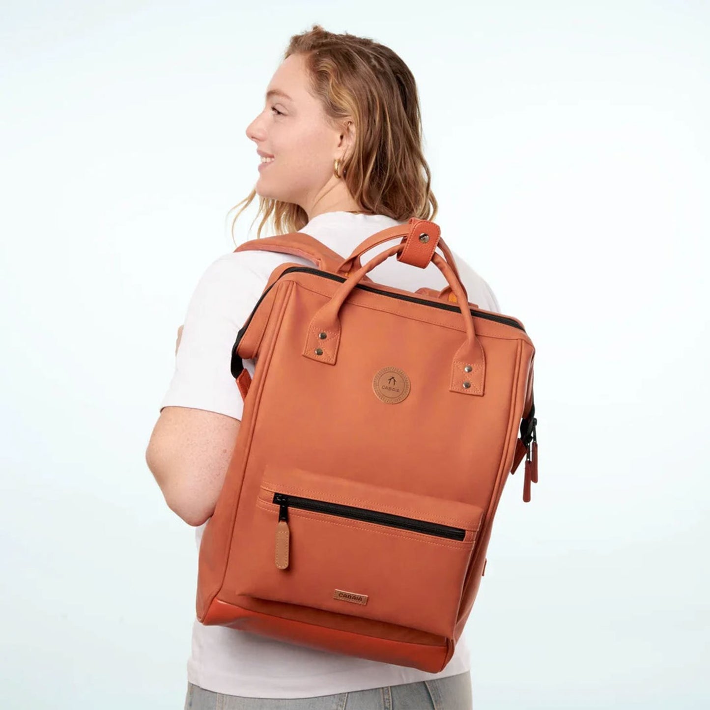 Cabaia Adventurer Bag Large tanta