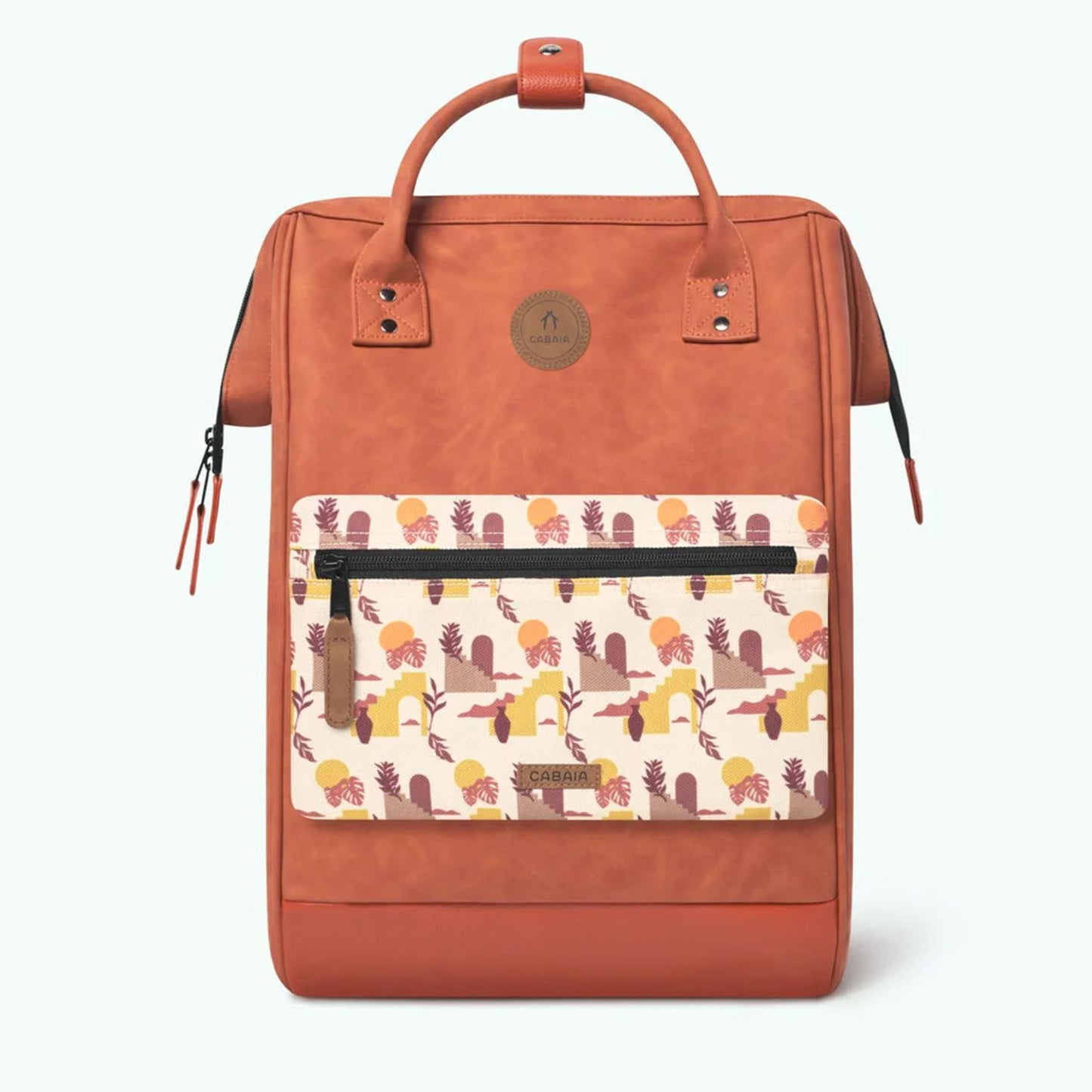 Cabaia Adventurer Bag Large tanta