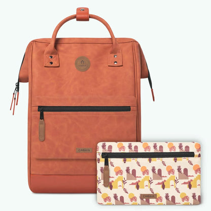 Cabaia Adventurer Bag Large tanta