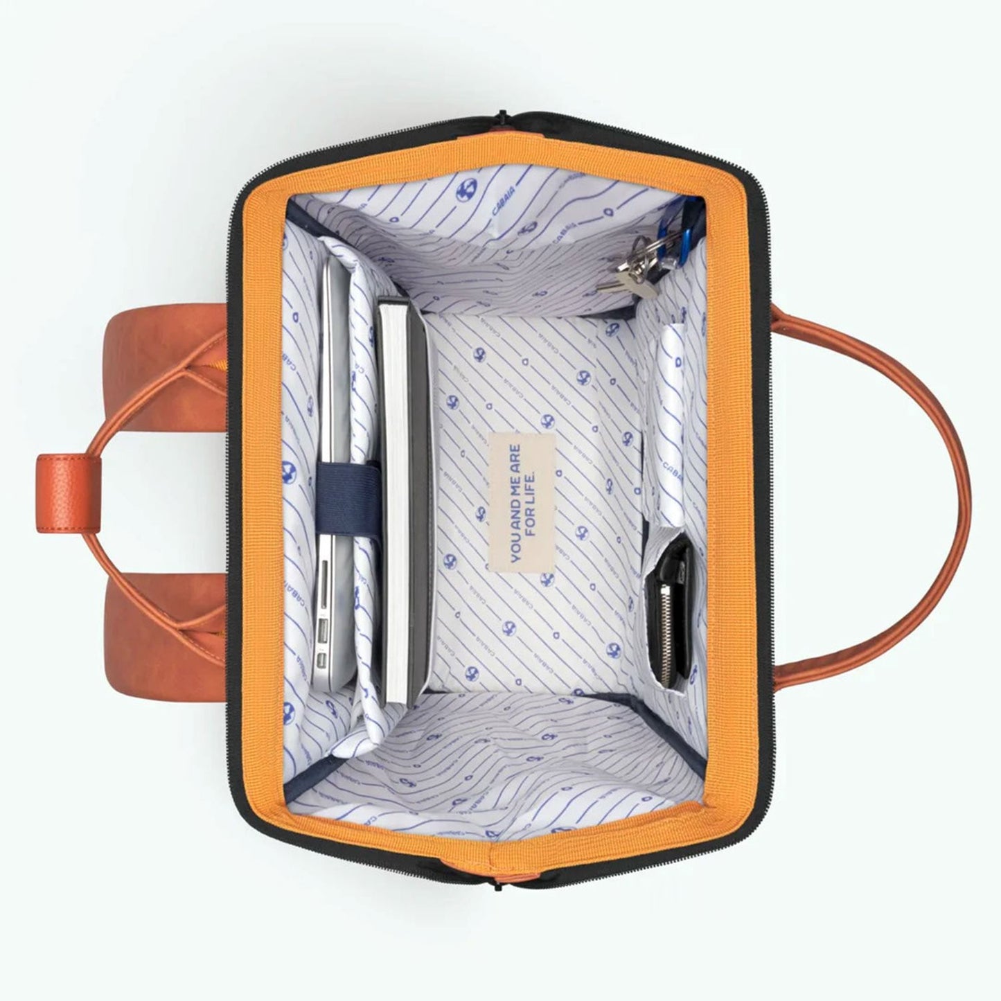 Cabaia Adventurer Bag Large tanta