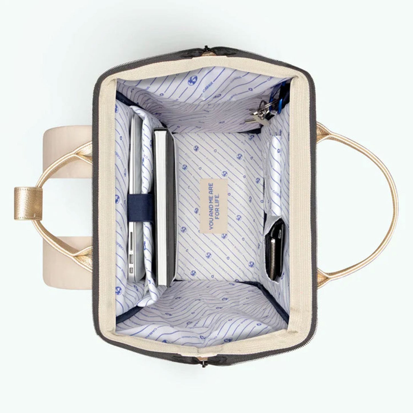 Cabaia Adventurer Bag Large algiers