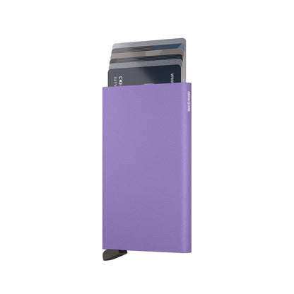 Secrid Card protector lilac