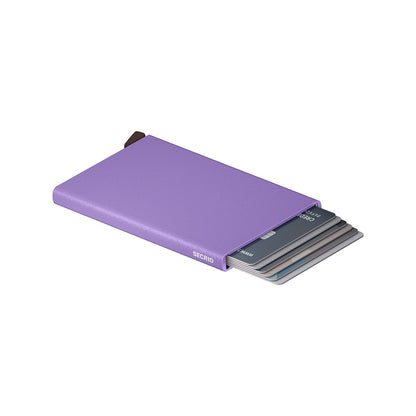 Secrid Card protector lilac