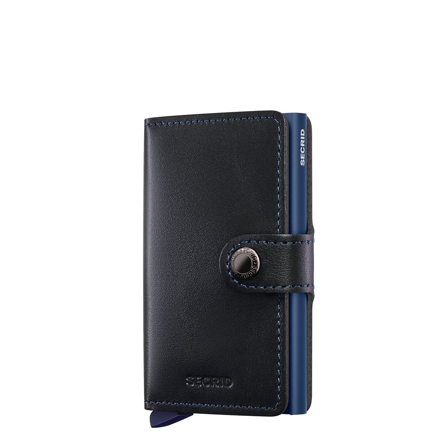 Secrid Miniwallet black-navy