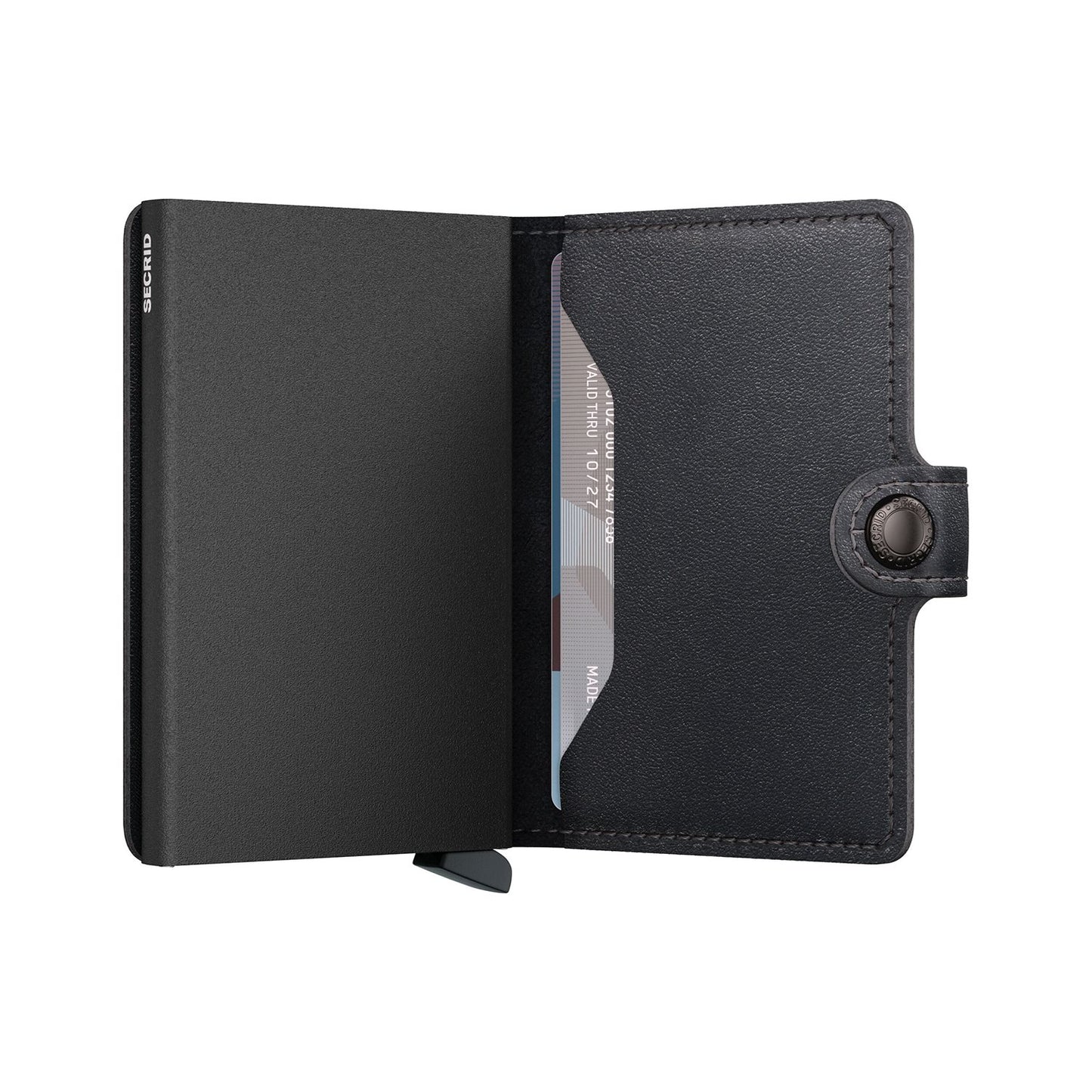 Secrid Miniwallet Powder black