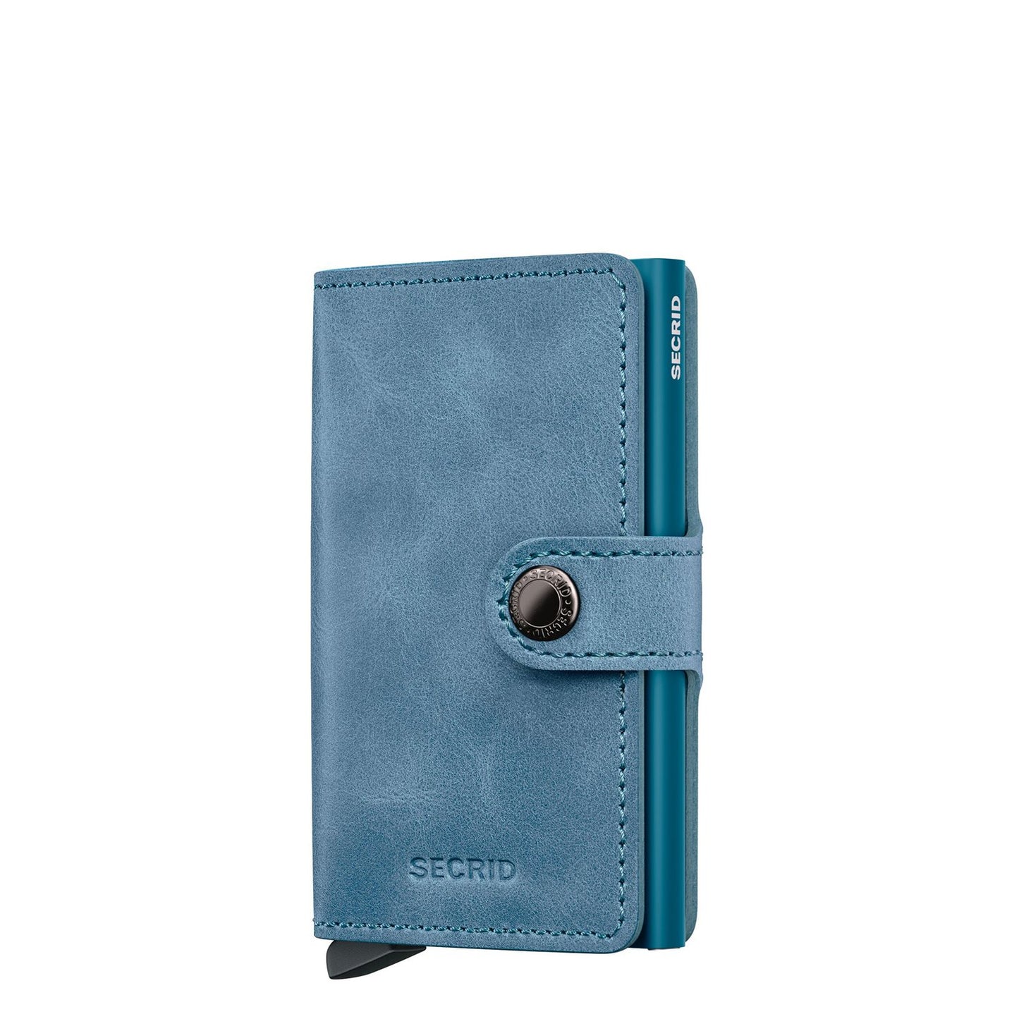 Secrid Miniwallet Vintage teal