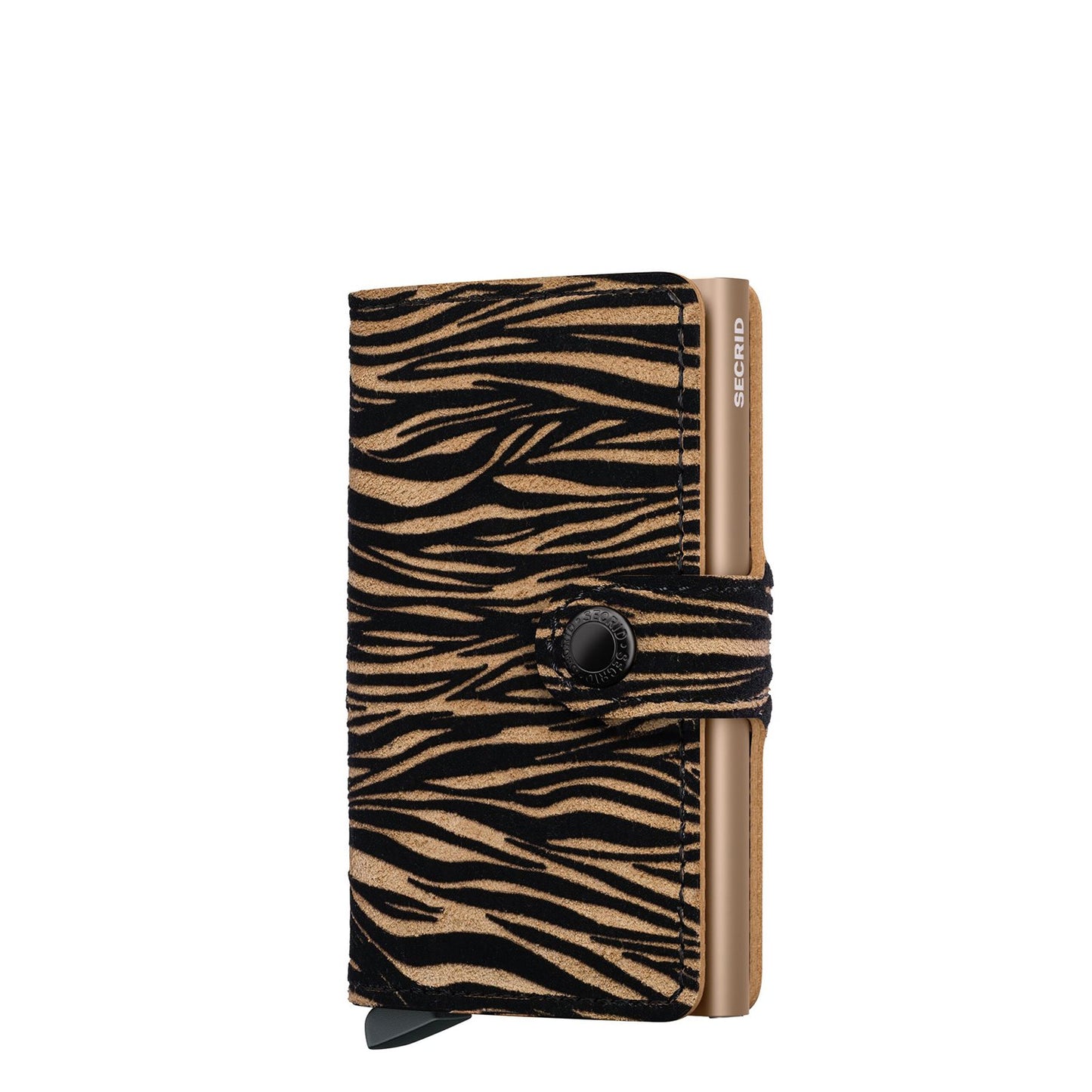 Secrid Miniwallet Zebra beige