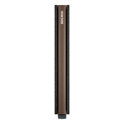 Secrid Slimwallet Jungle brown