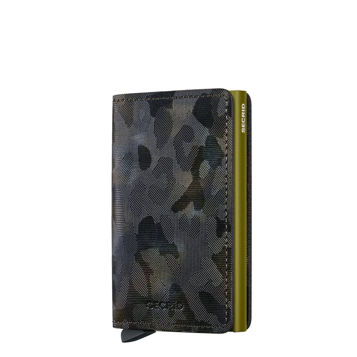 Secrid Slimwallet Jungle moss