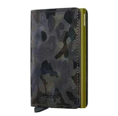 Secrid Slimwallet Jungle moss