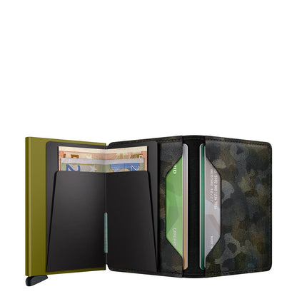 Secrid Slimwallet Jungle moss