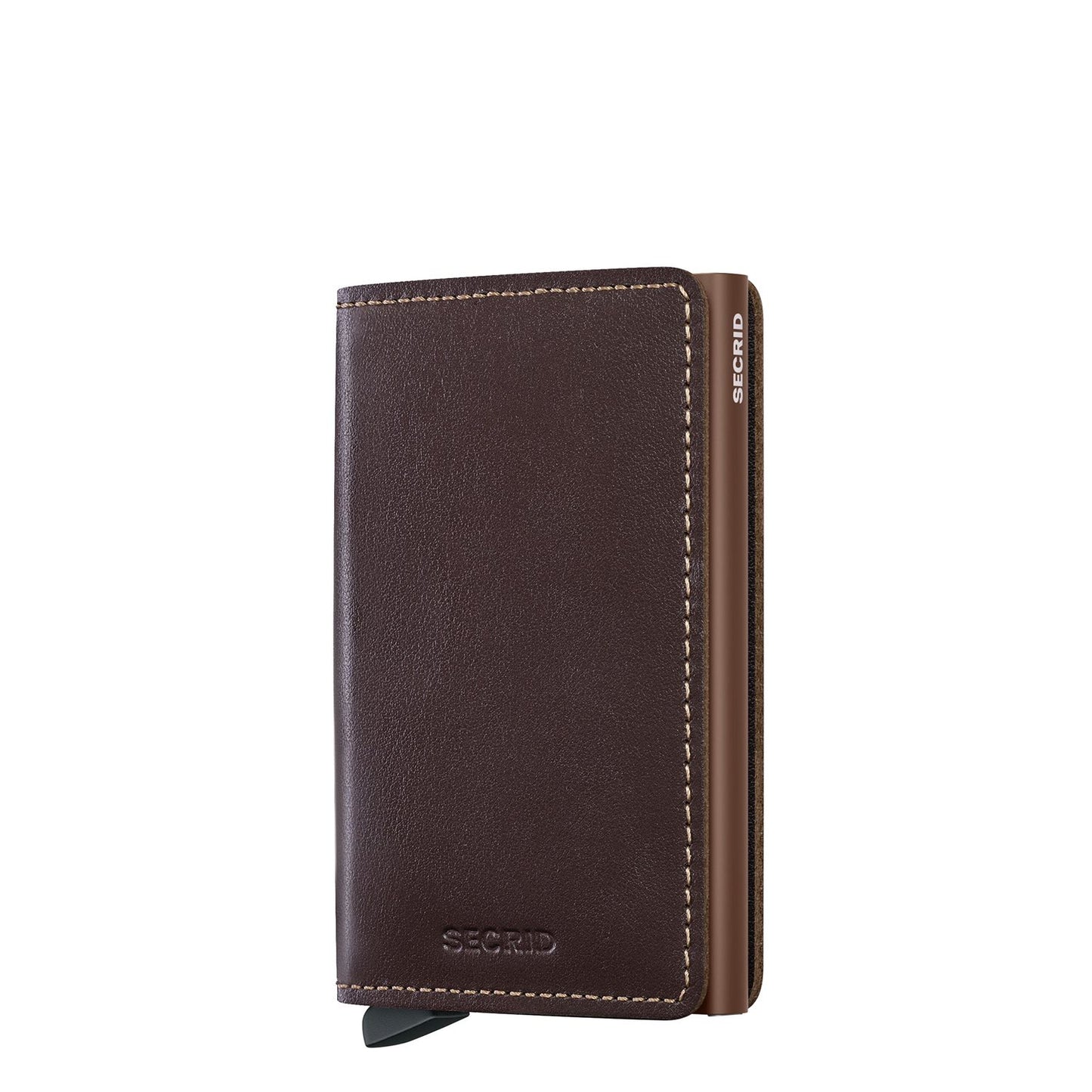 Secrid Slimwallet chocolate