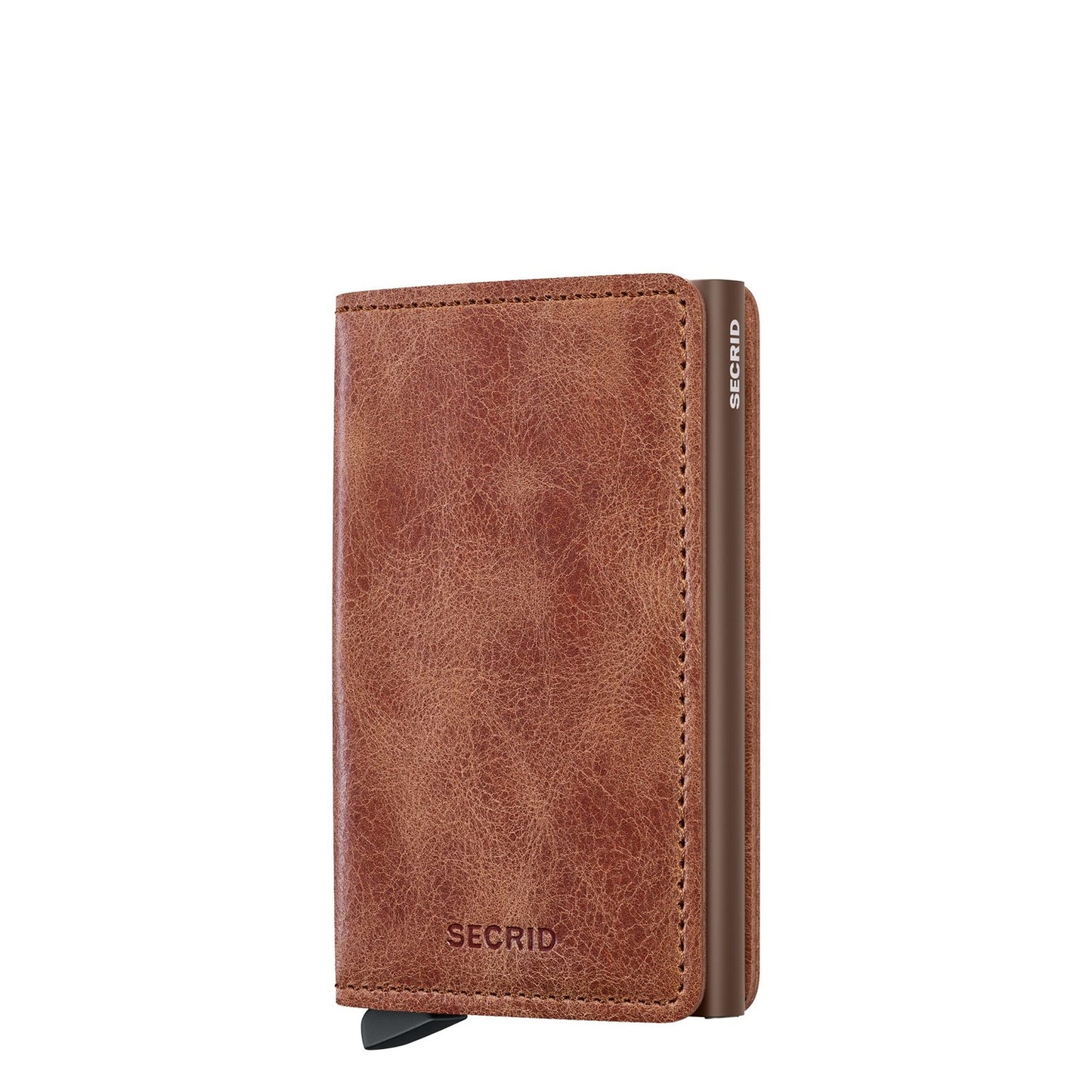 Secrid Slimwallet Vintage cognac-brown