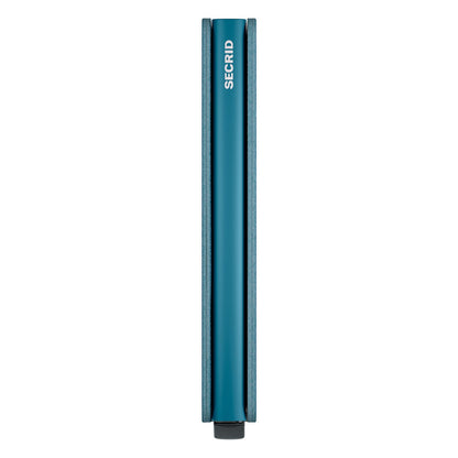 Secrid Slimwallet Vintage teal