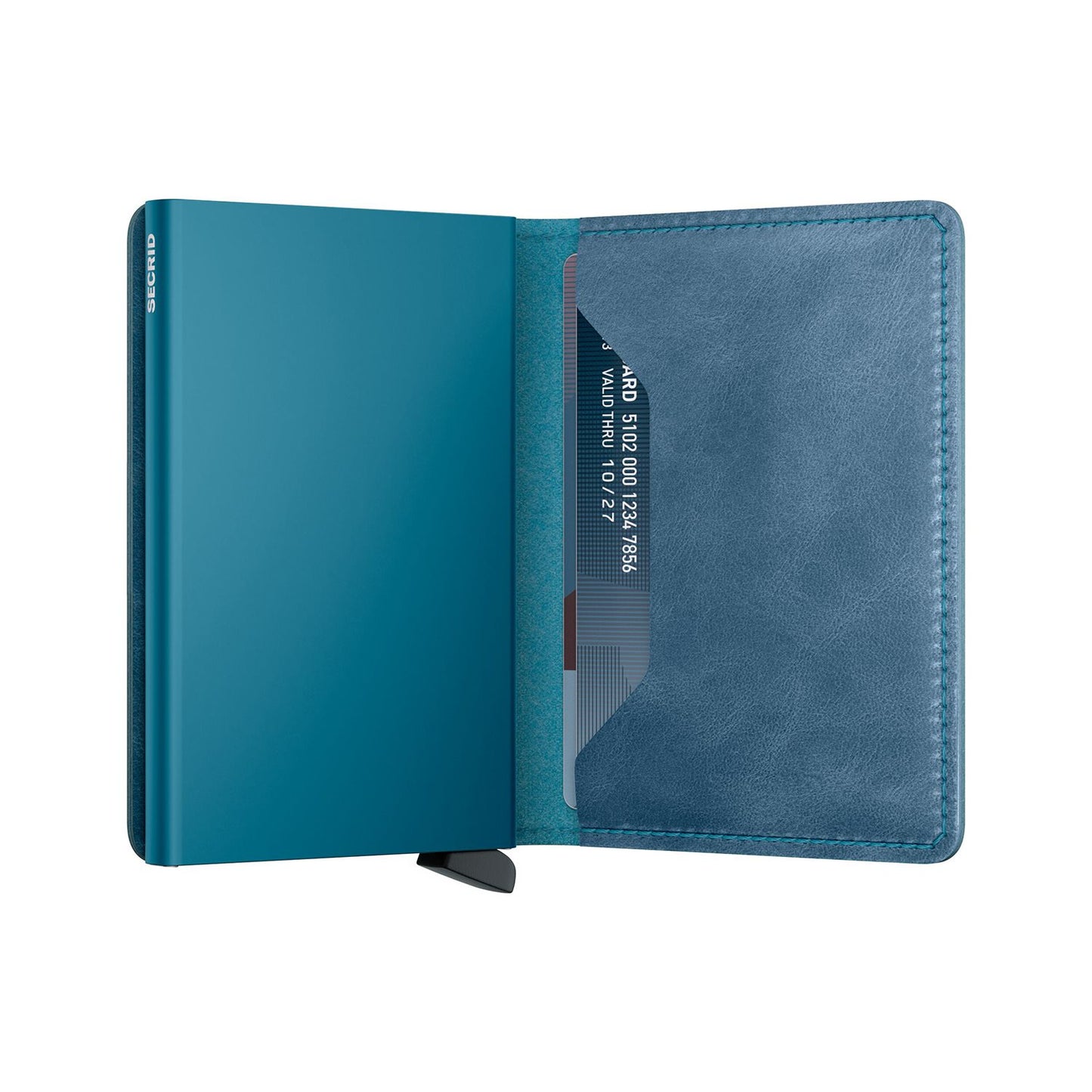 Secrid Slimwallet Vintage teal